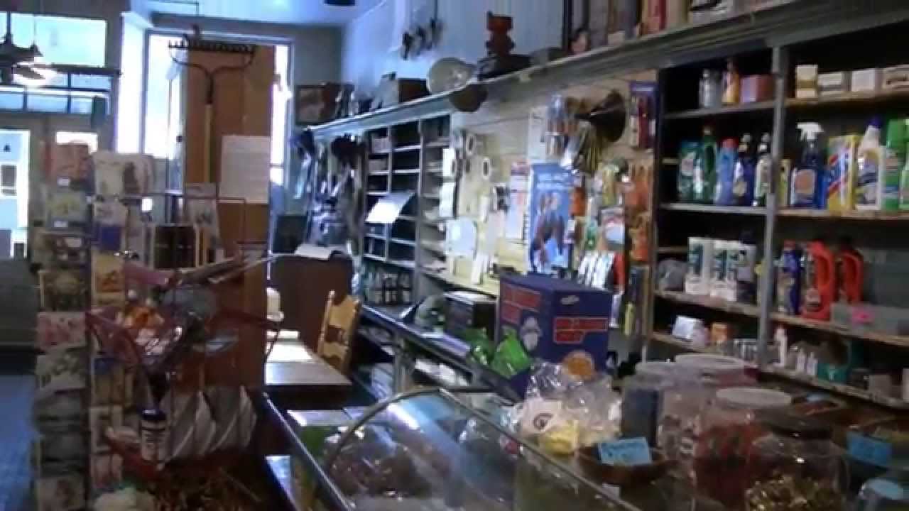 REALLY COOL GENERAL STORE (1906)