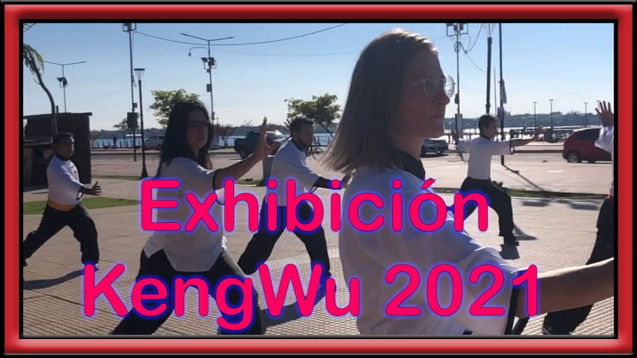 Exhibición KengWu 2021