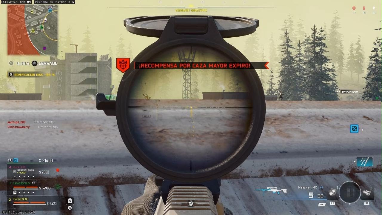 Call of Duty_Lobito is back