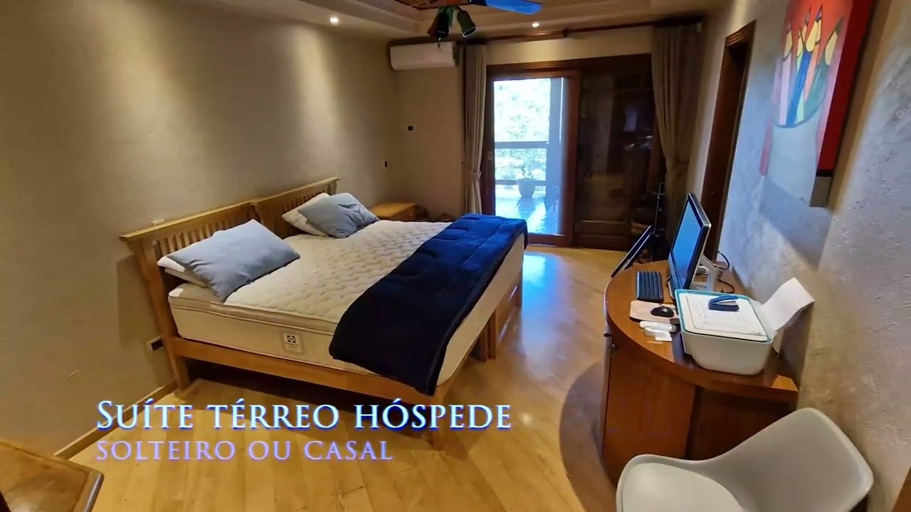 MANSÃO Á VENDA DENTRO DE CONDOMÍNIO DE ALTO PADRÃO.  JACAREÍ/IGARATÁ 