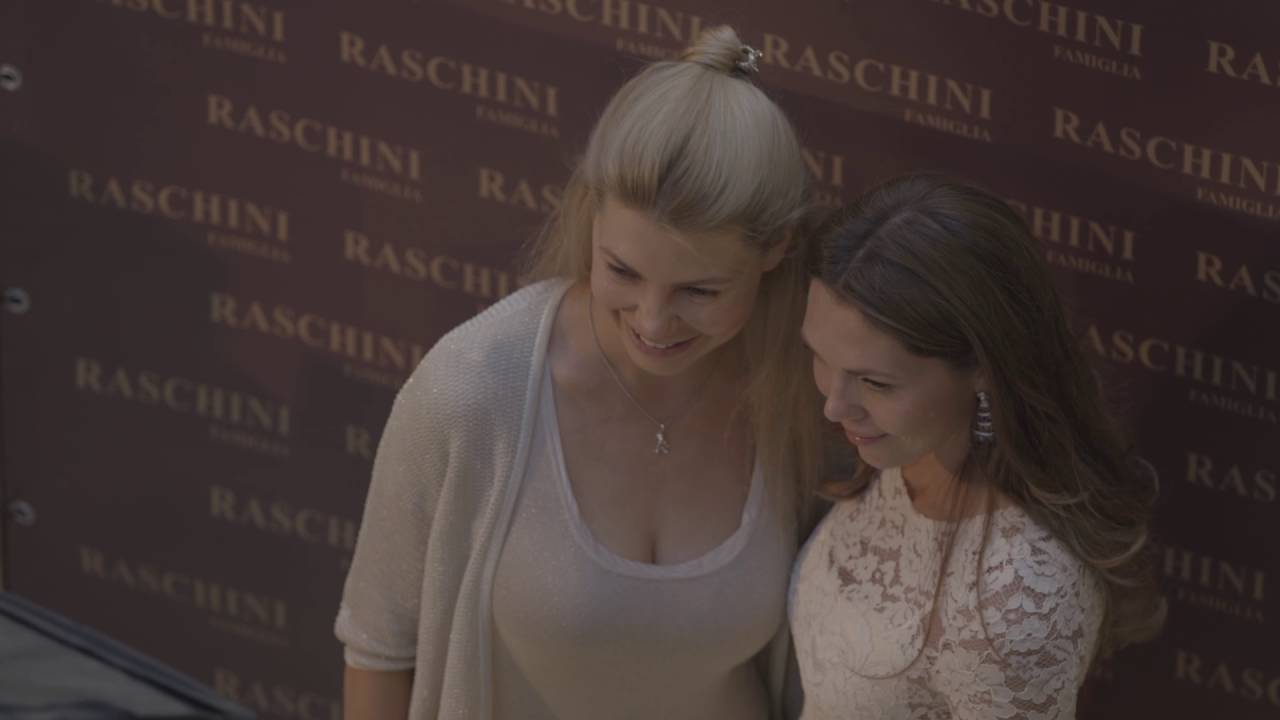 Grand Opening Raschini Famiglia boutique