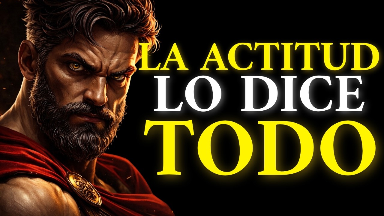 15 HÁBITOS ESTOICOS Que Crean ATRACCIÓN Sin Decir una PALABRA