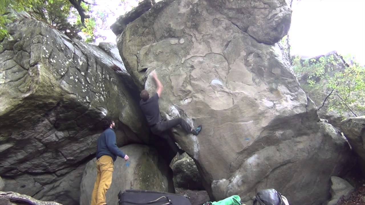 Fontainebleau - Cuvier Rempart - Big Mama 7A