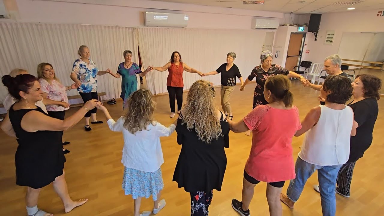 ביודנס לפרדסיה – ריקוד החיים