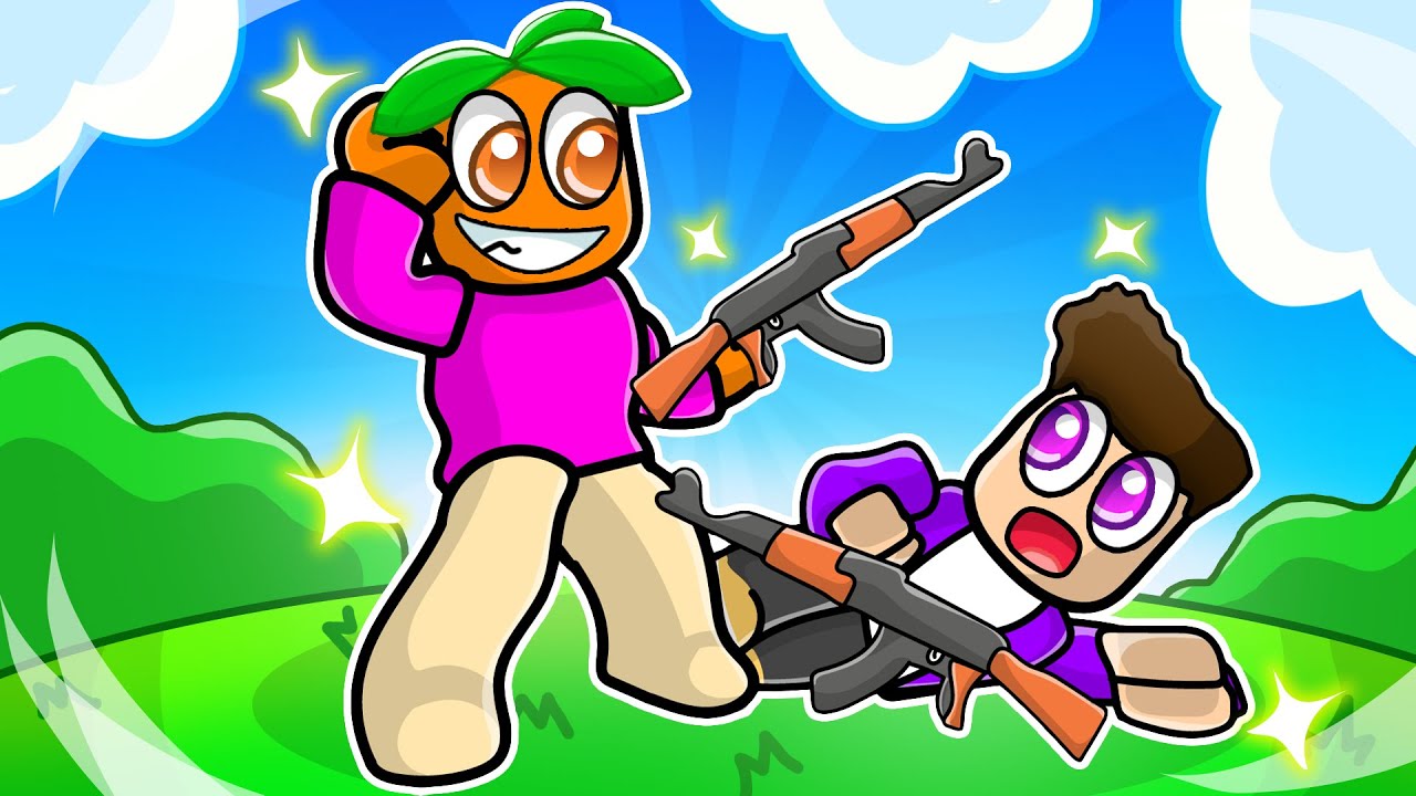 Das STÄRKSTE BESTE OP TEAM in Roblox Rivals!