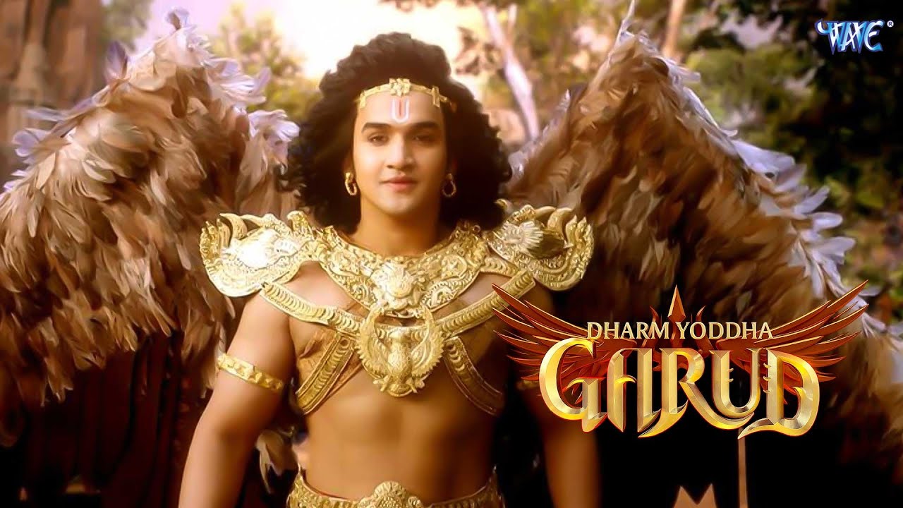 धर्म योद्धा गरुड़ - Dharm Yoddha Garud - Ep 69 - Full Episode - Dharm Yoddha Garud