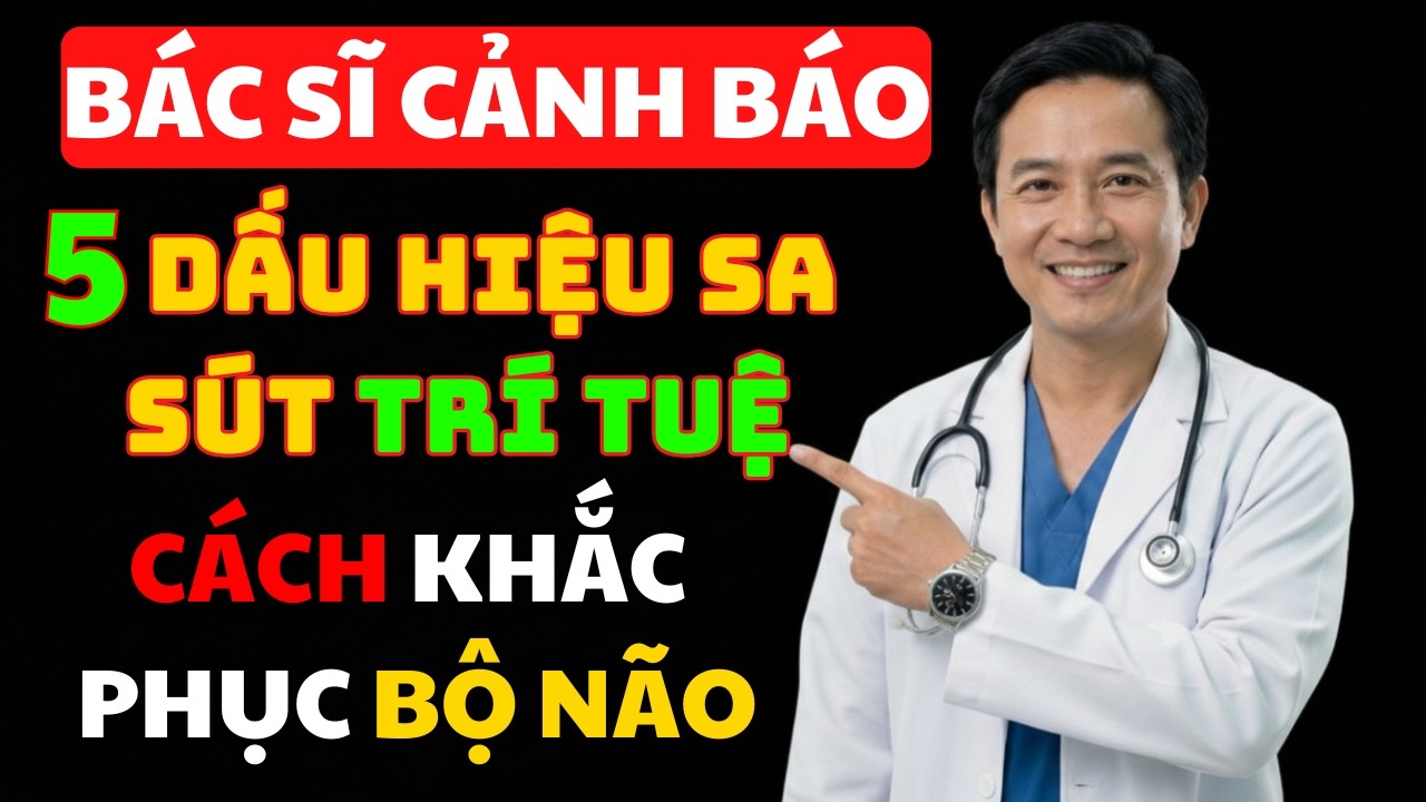 Tại Sao Não Bạn Bị Teo Nhỏ? Sự Thật Về 