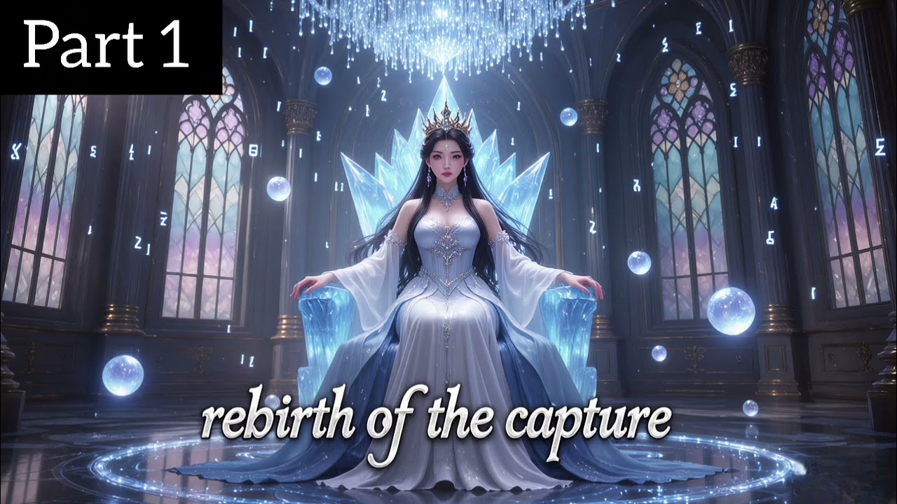 REBIRTH OF THE CAPTURE || PART 1 || THE STORY CABIN | #audiobook #fantasy #story#trending 