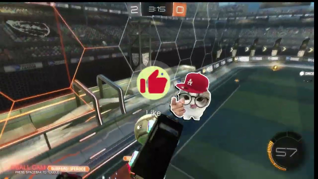 Rocket league