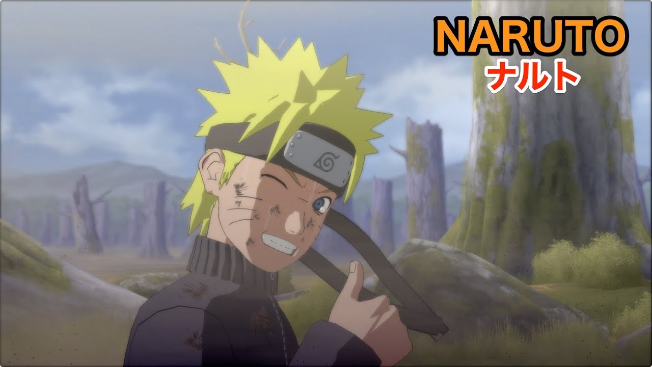 【NARUTO】火の意志・次世代　【ナルト名場面】