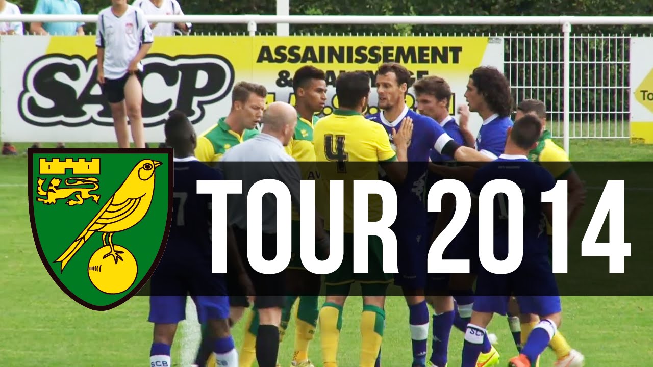 HIGHLIGHTS: Norwich City 1-1 SC Bastia