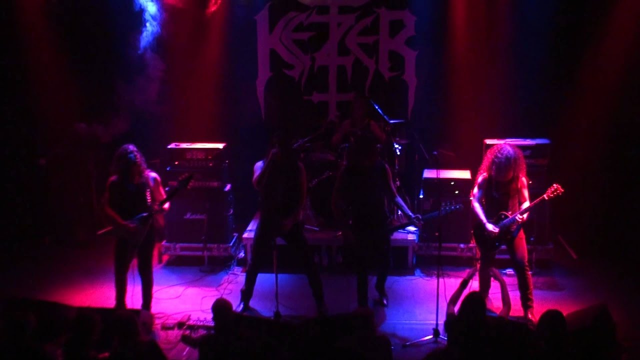 Ketzer - I am Your Unholy God ( Haarlem 2011 )