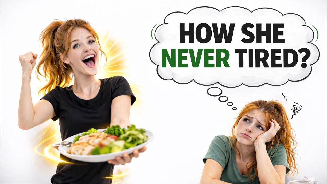 Best Foods for Energy and Focus | Simple Nutrition Tips