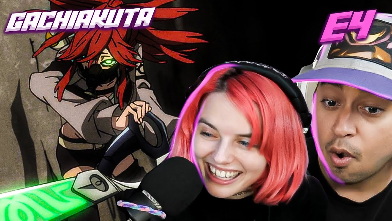 RIYO?! | Gachiakuta Episode 4 REACTION