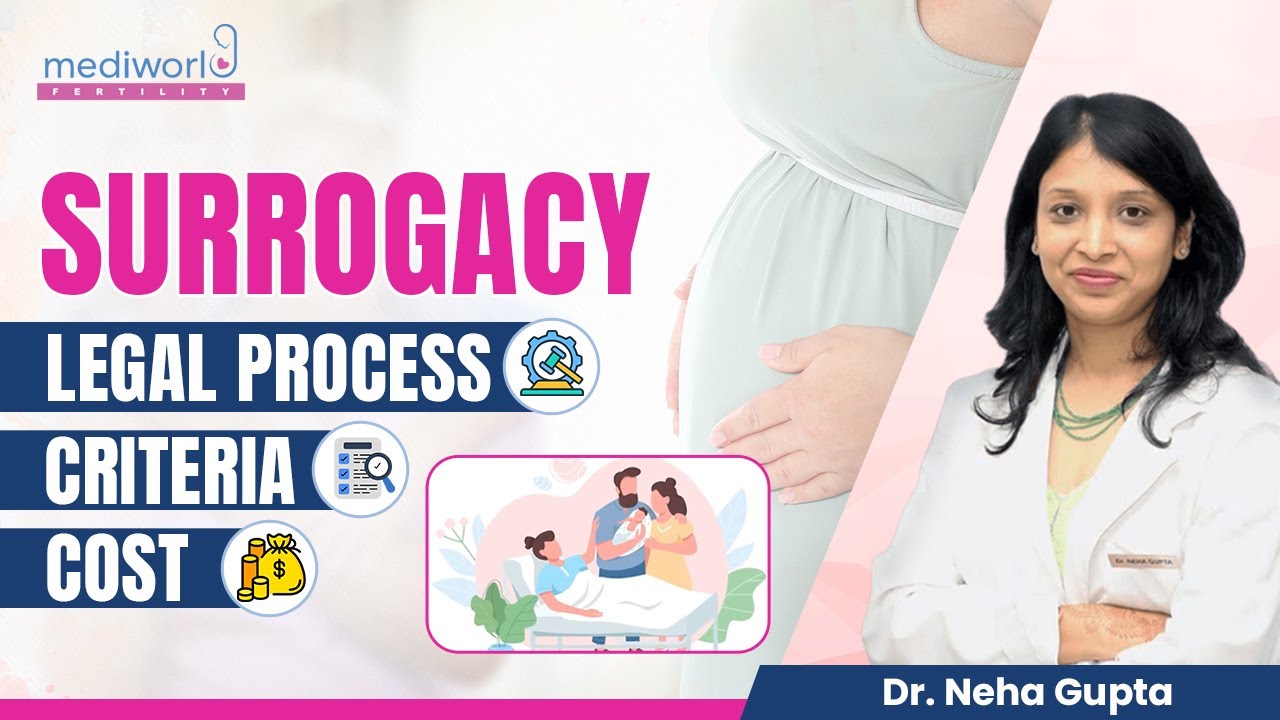 Surrogacy Process 2025 (हिंदी में): Legal Requirements, Costs, and Eligibility Criteria | Mediworld