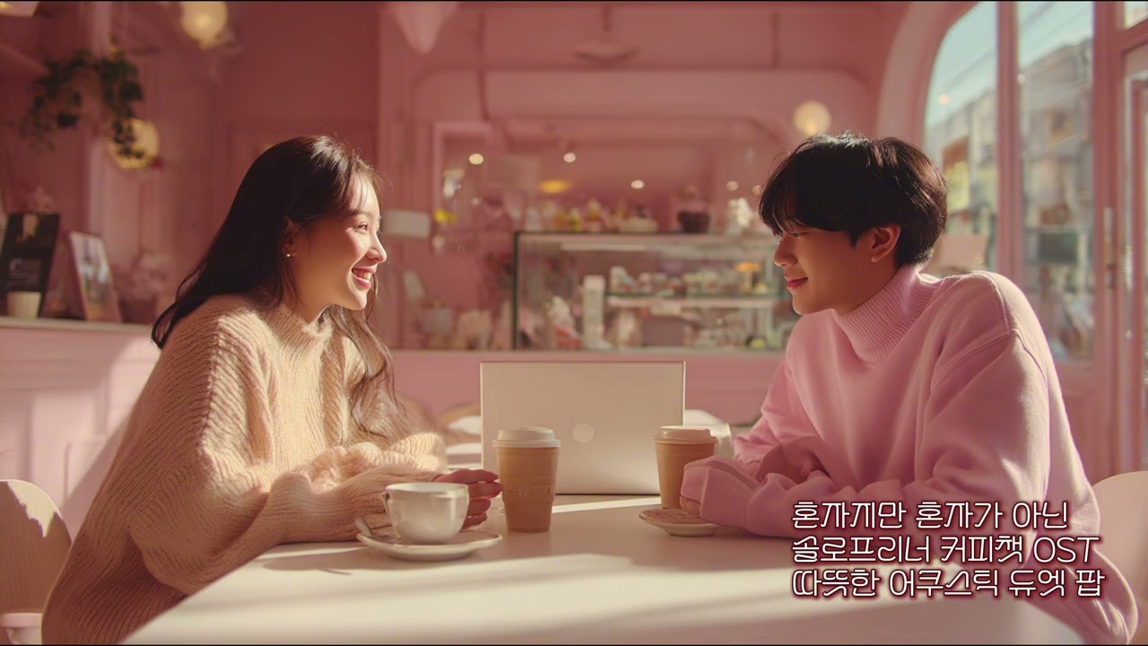 혼자지만 혼자가 아닌 | 솔로프리너 커피챗 OST | 따뜻한 어쿠스틱 듀엣 팝