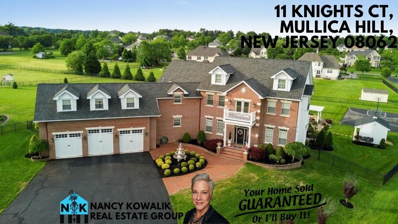 11 Knights Ct, Mullica Hill, New Jersey 08062