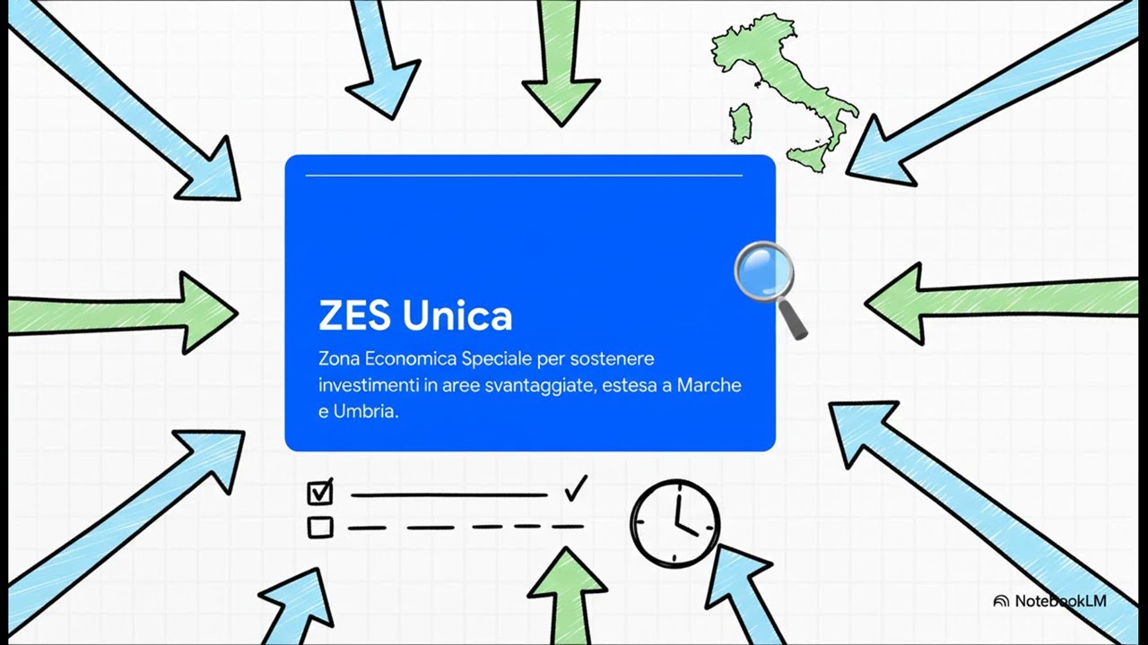 Proroga crediti ZES Unica e ZLS: approvate le nuove comunicazioni