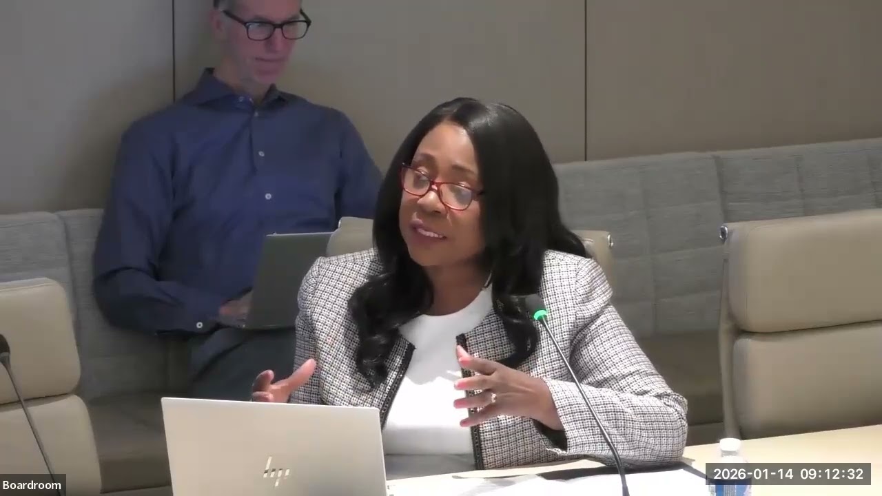 FASB Board Meeting - Wednesday January 14, 2026