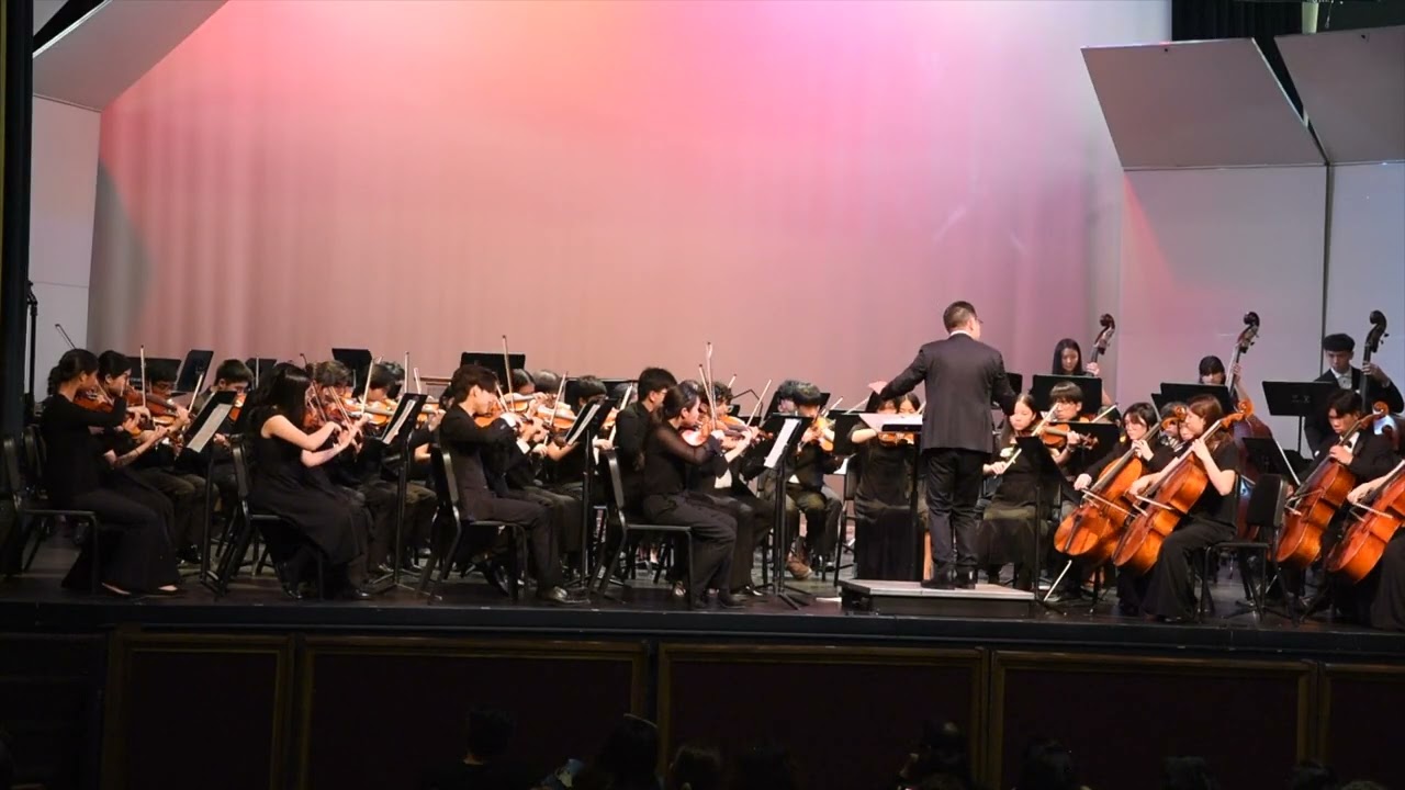 5/1/2025 Foothill High School Symphony Orchestra Elegy By Jack Jarrett