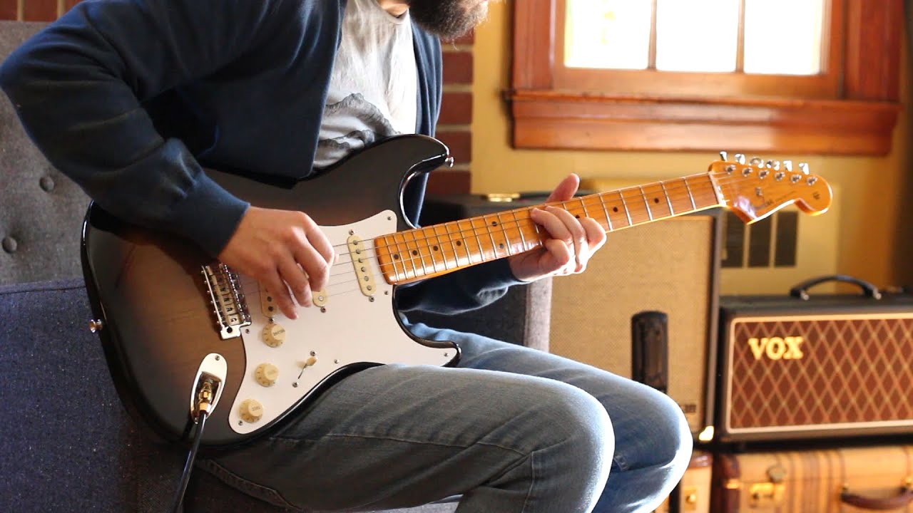 A Mark Knopfler Take on John Lennon's 