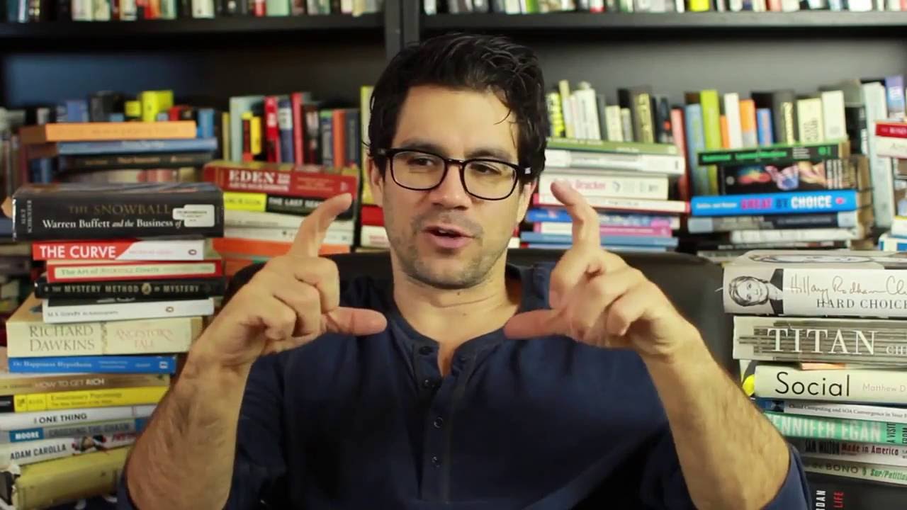 Tai Lopez : How To Set Yourself Apart From The Crowd | Man Alone with Himself