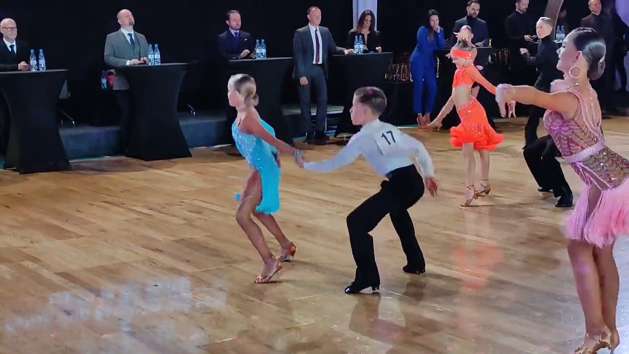 21'sep, World Championship 10 dance, Juniors-1, 1 place
