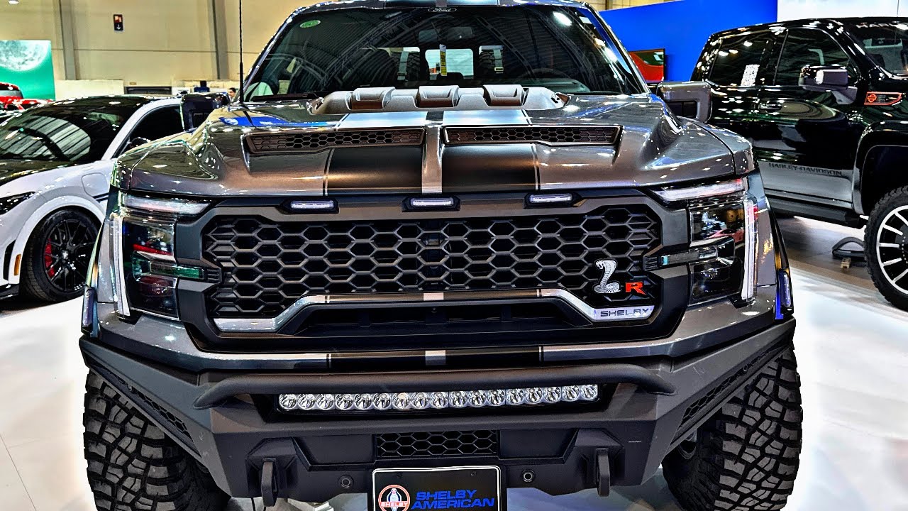 15 Best Looking Pickup Trucks & SUVs For 2025-2026