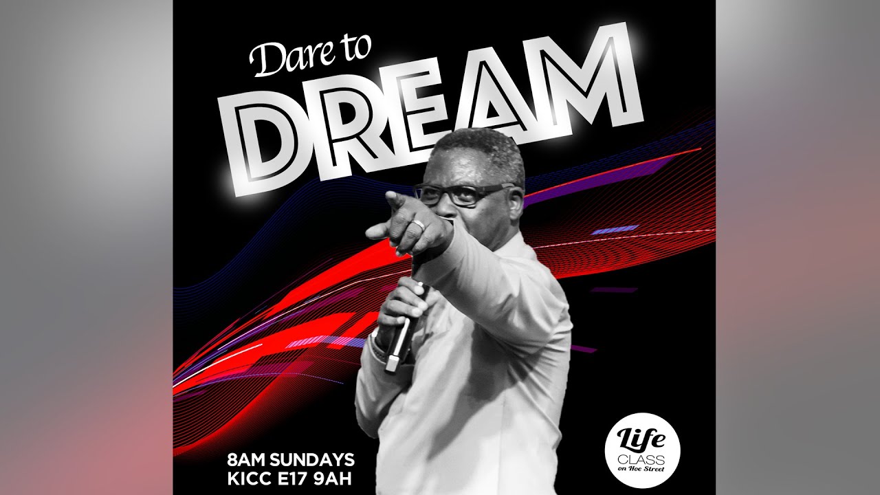The Power of a Good Dream 1