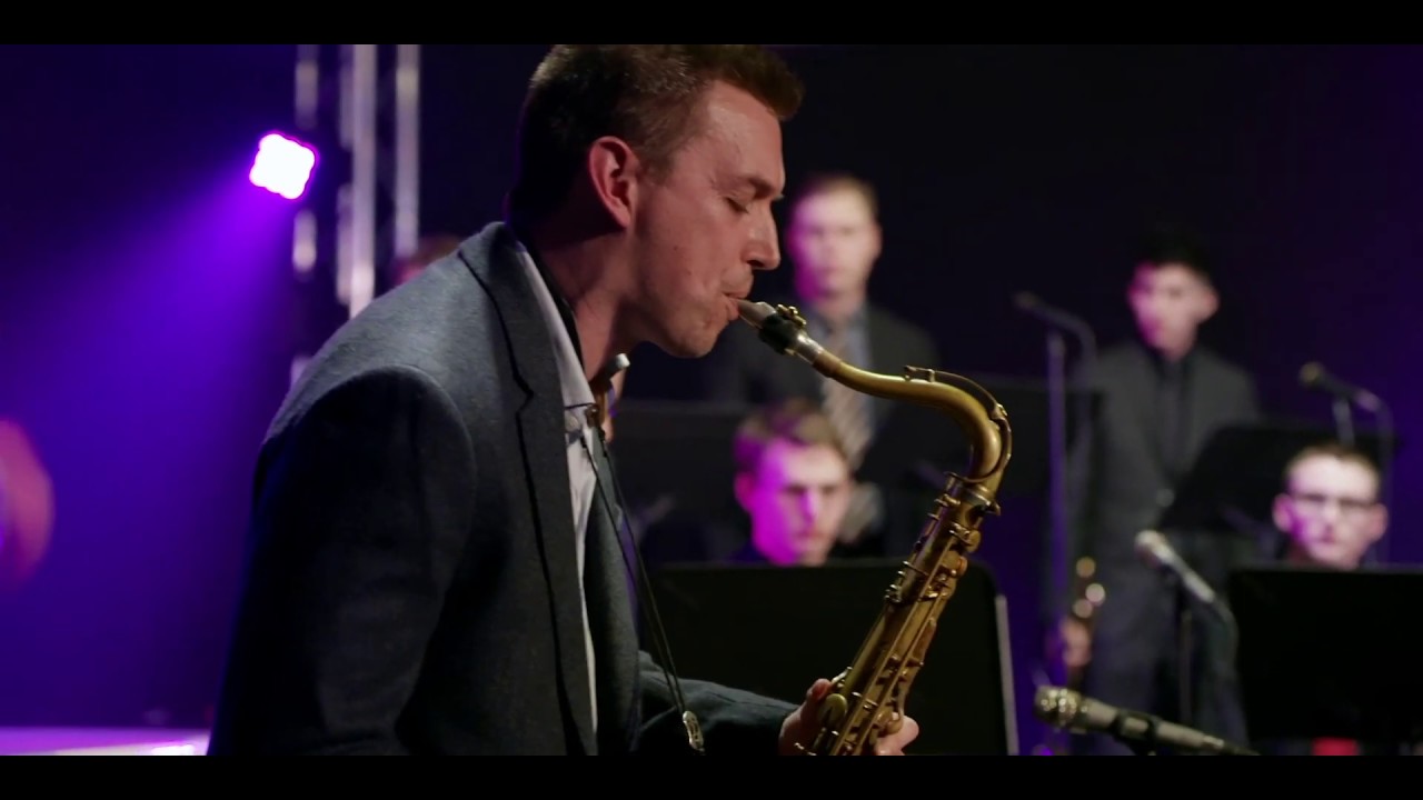 Everyday Adventures - CBC Jazz Ensemble