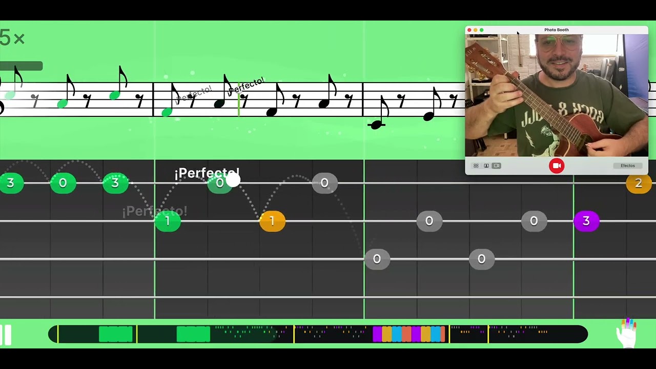 DESPACITO - UKELELE - YOUSICIAN - LEVEL 3