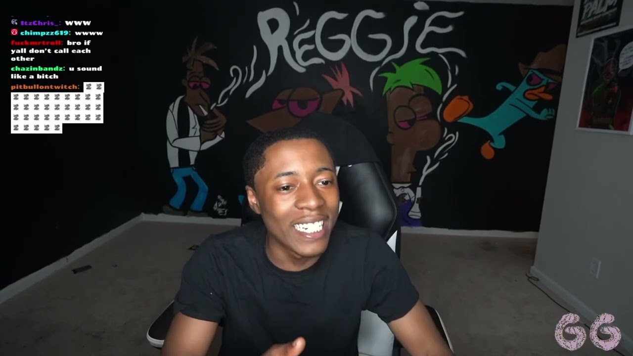 REGGIE ADDRESSING ALL THE BEEF PT 3