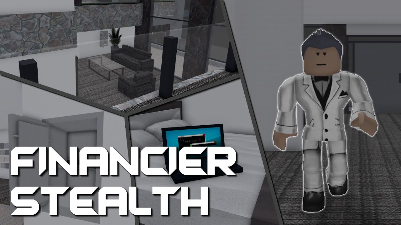 The Financier: Legend Stealth Guide [Remastered]