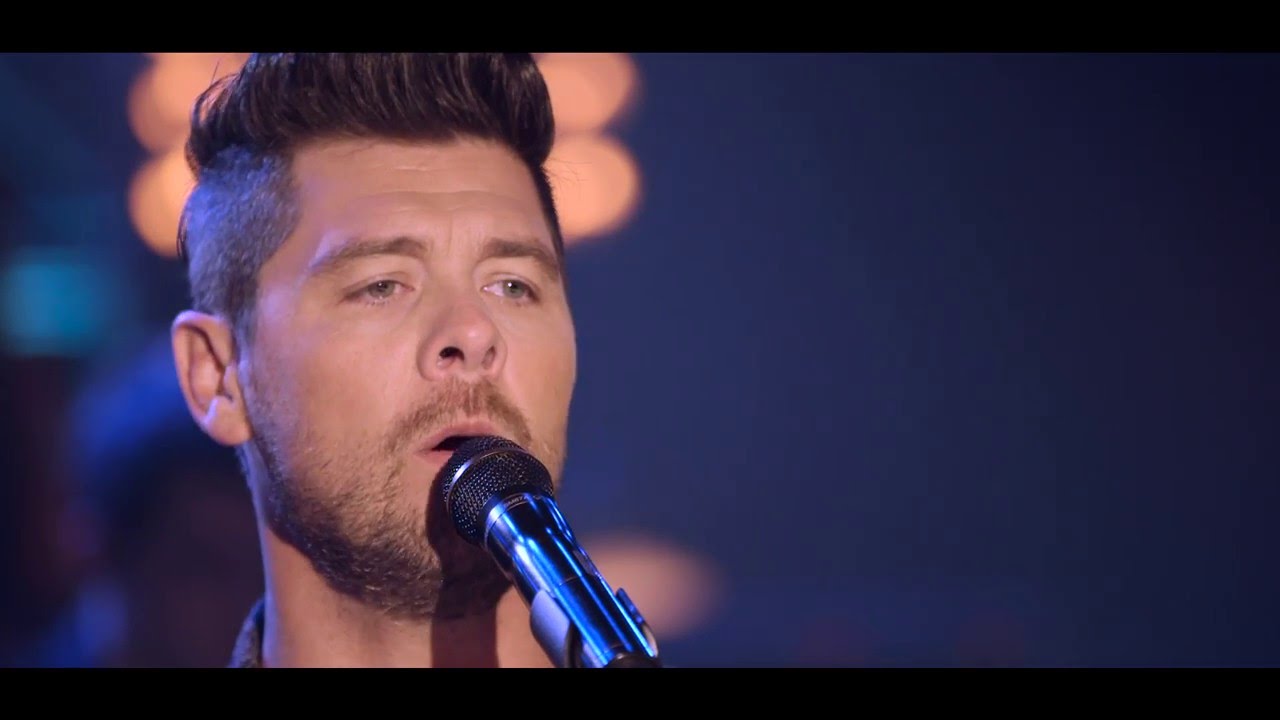 Jason Crabb LIVE - 
