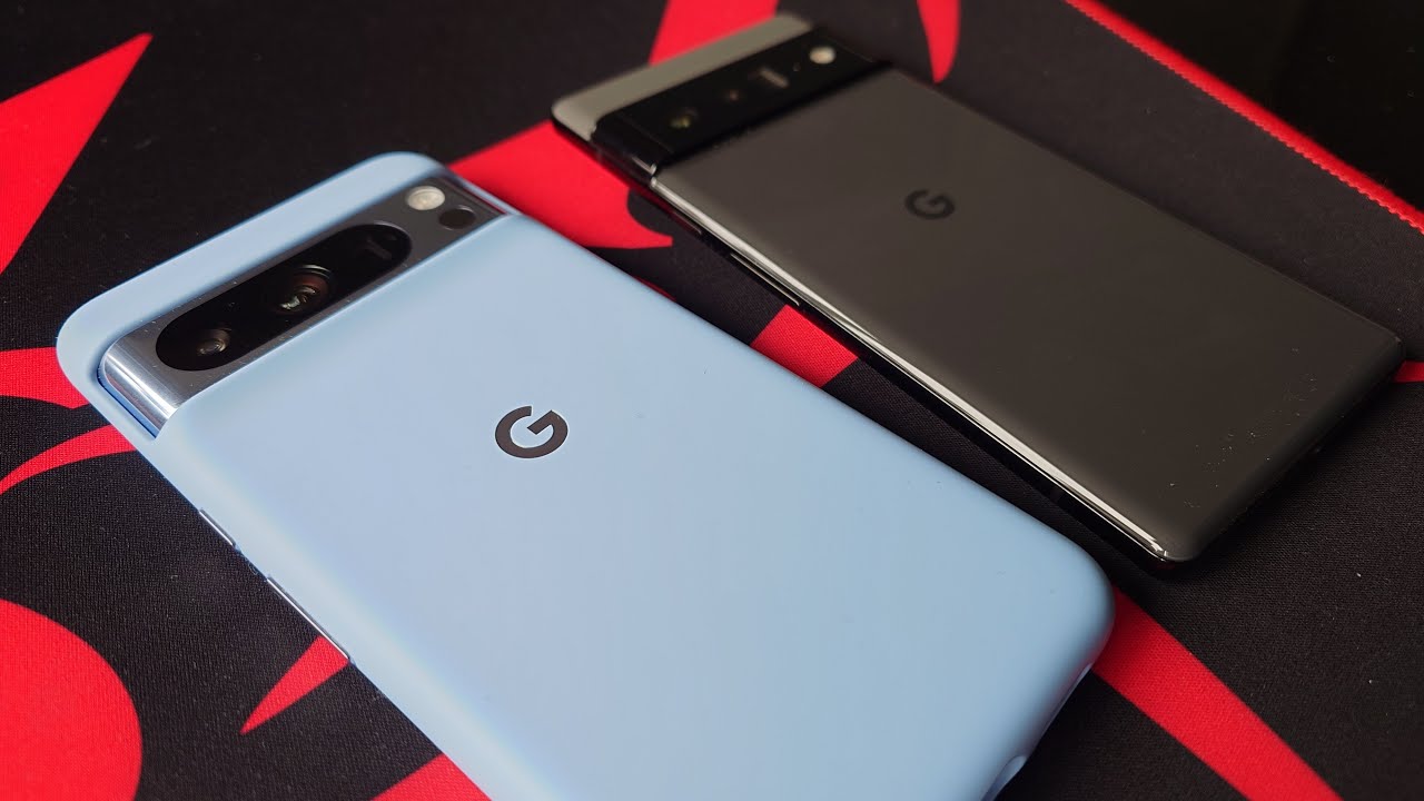 Pixel 8 Pro vs Pixel 6 Pro in 2024 - Is The Upgrade Worth It?