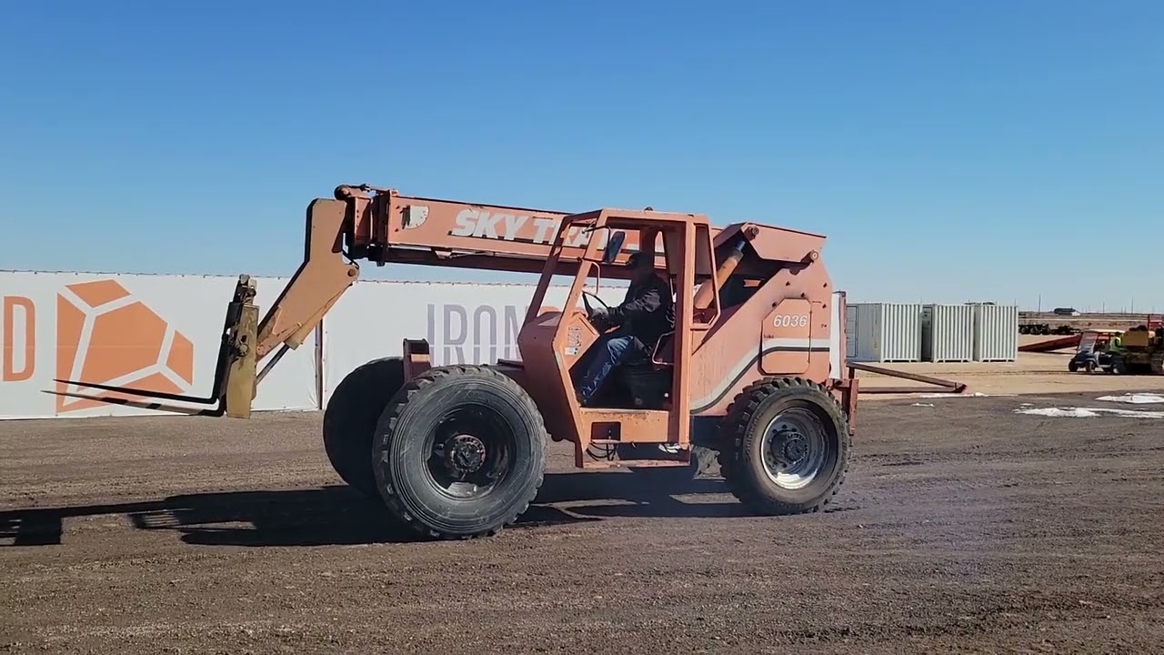 SKY TRAK 6036 For Sale
