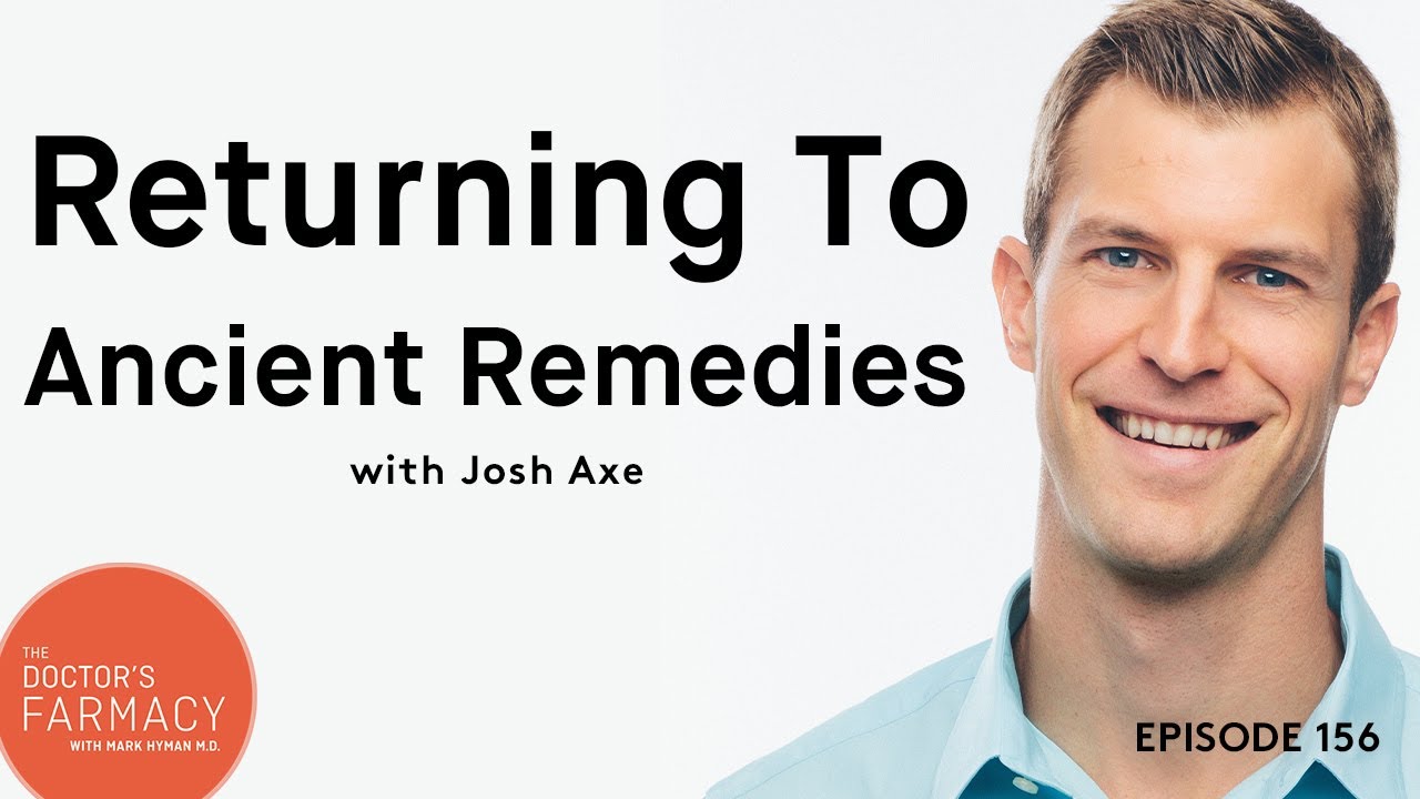 Returning To Ancient Remedies To Promote Health