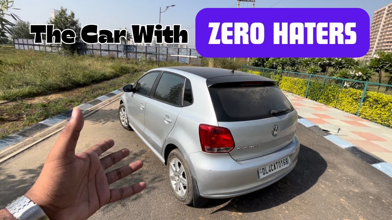 TOP REASONS WHY VW POLO WAS THE BEST CAR😍🔥 FT. POLO 1.6 petrol🔥