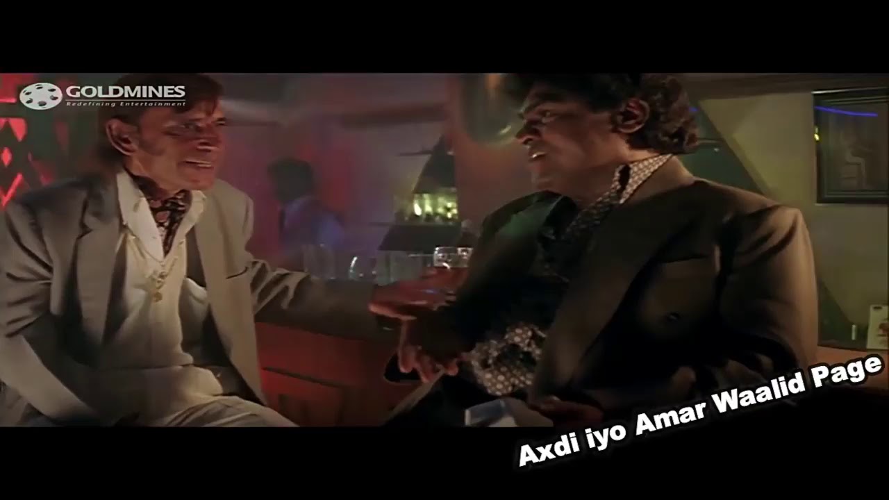 Qosalkii aduunka Amadi Qamadi Makuti iyo Kitaara maxa kala qabsaday