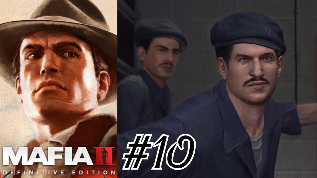 Likvidace Clementeho! - 10 - Mafia II: Definitive Edition [CZLP]