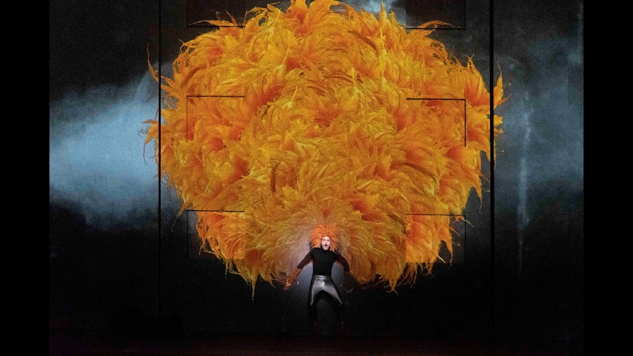 Theater Aachen // Shockheaded Peter // Junk Oper nach Motiven aus 