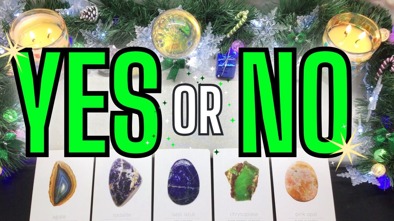 Pick a Card 🔮 Tarot 🔮 Yes or No