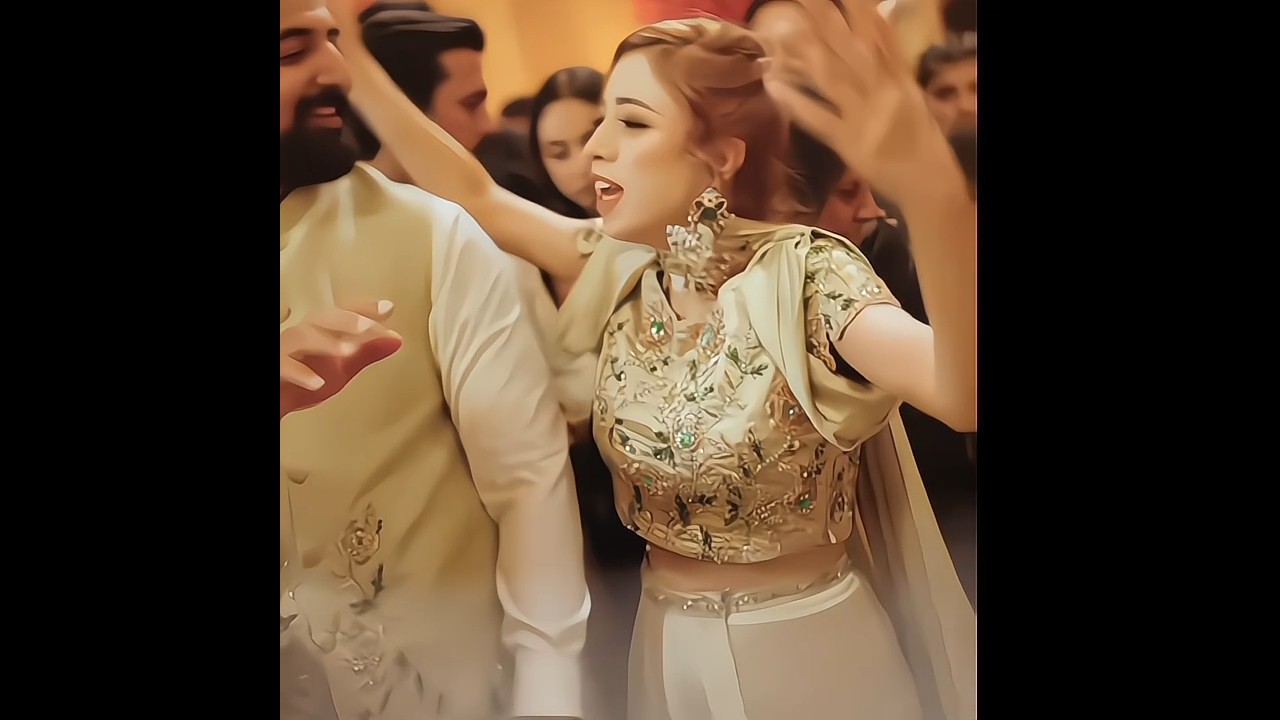 Ghazal Jawab New Dance!😅😍👑
