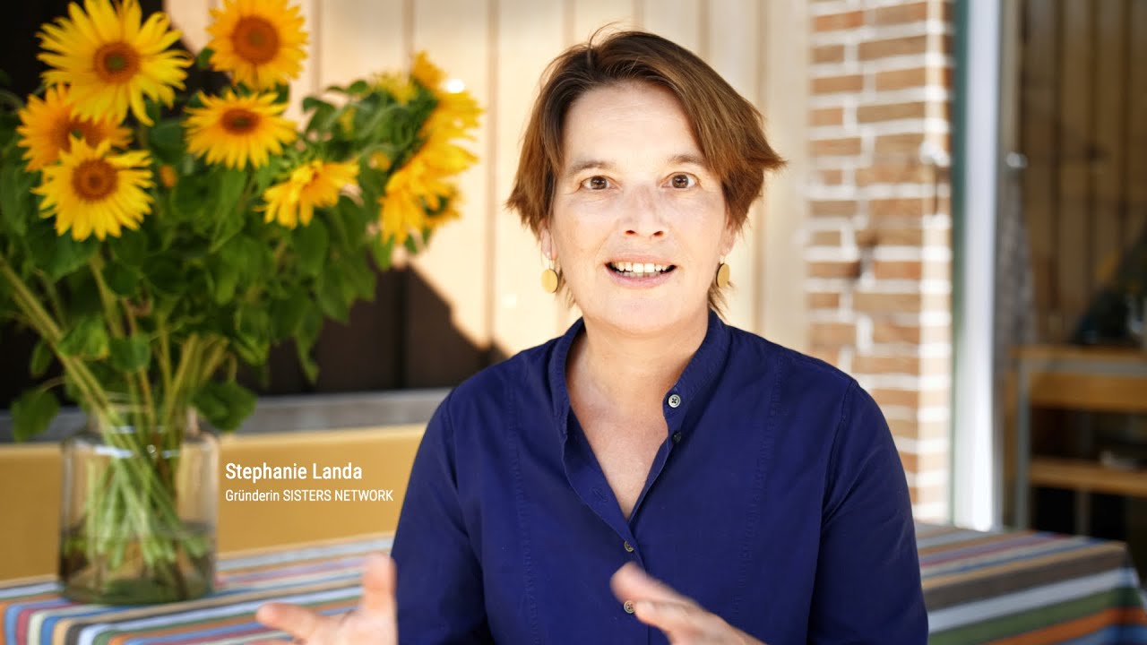 Stephanie Landa &ndash; &raquo;Mit SISTERS NETWORK k&ouml;nnen wir einen Schatz heben&laquo;
