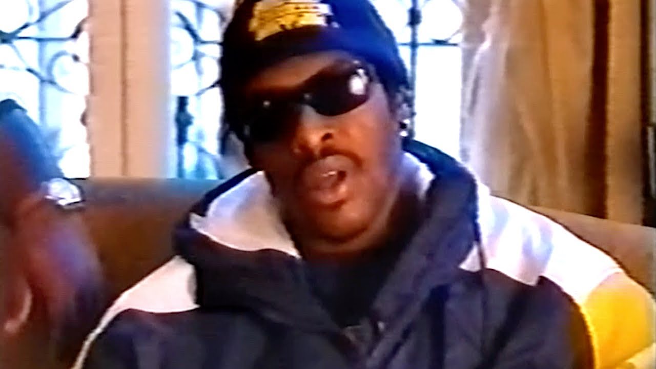 Coolio - 90's Vintage Footage (Part 3 of 4)