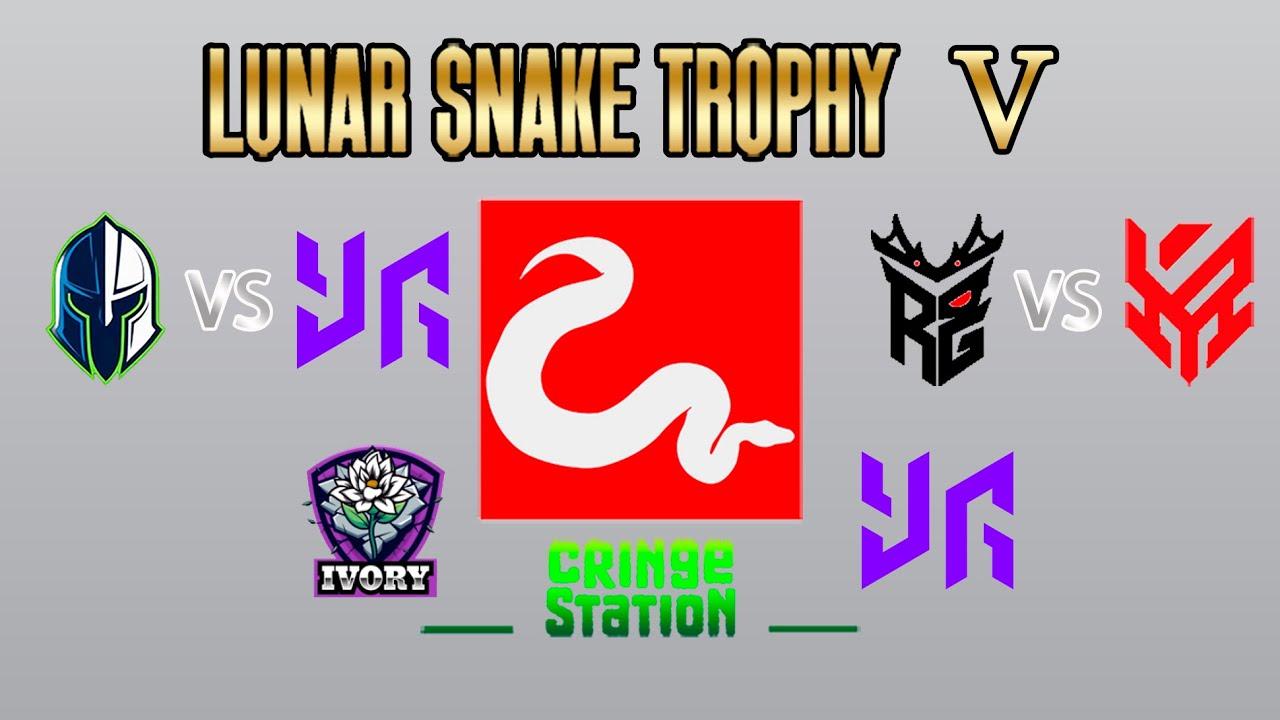 Team Ivory vs Yangon Galacticos bo3 playoffs Lunar Snake Trophy V