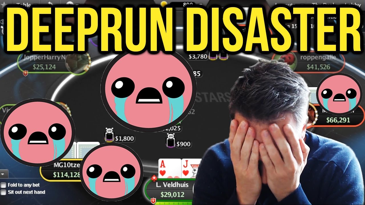 Deeprun Disaster