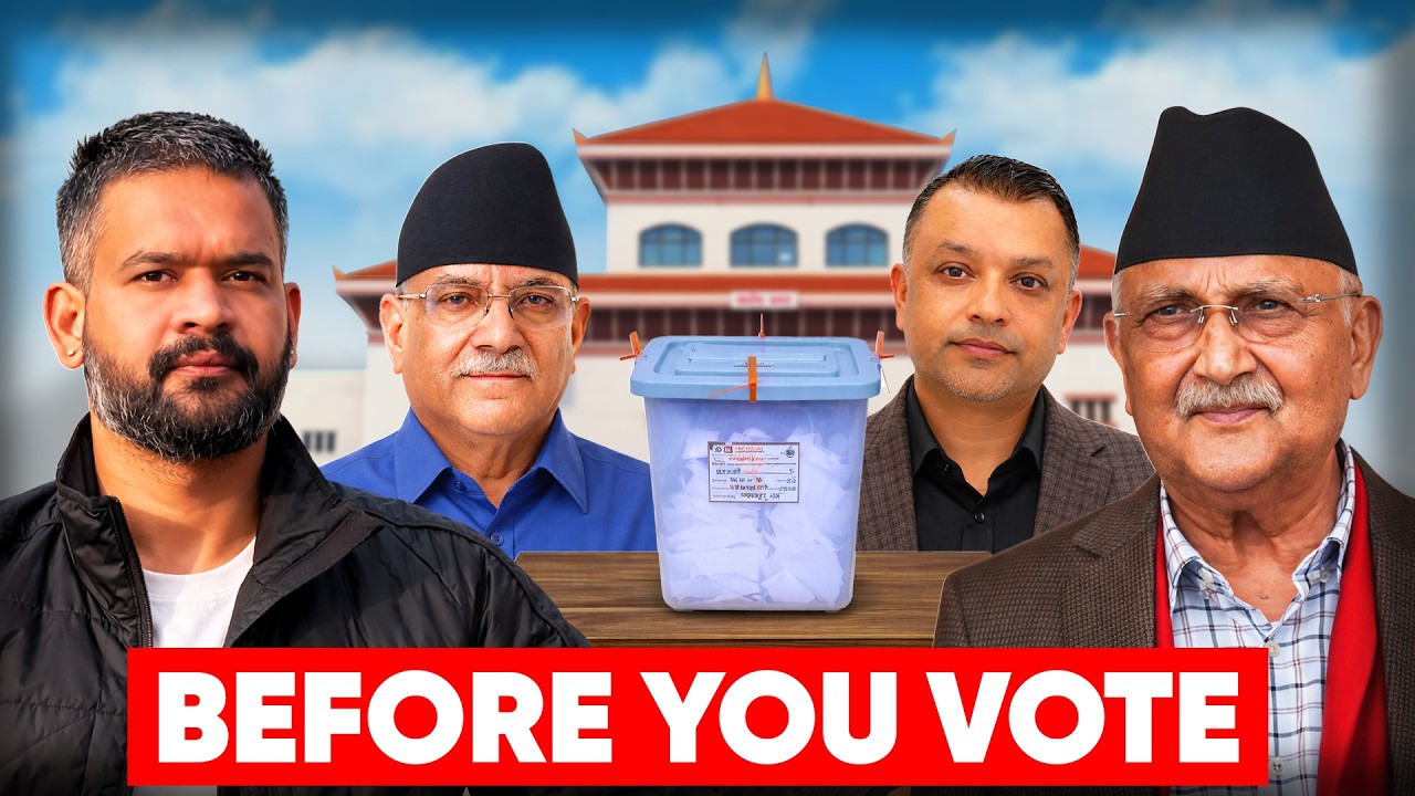 One Final Message Before The Election