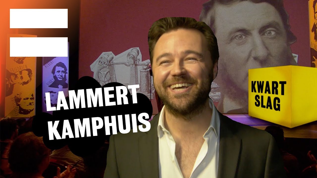 Lammert Kamphuis - VERLANGENS & ONRUST