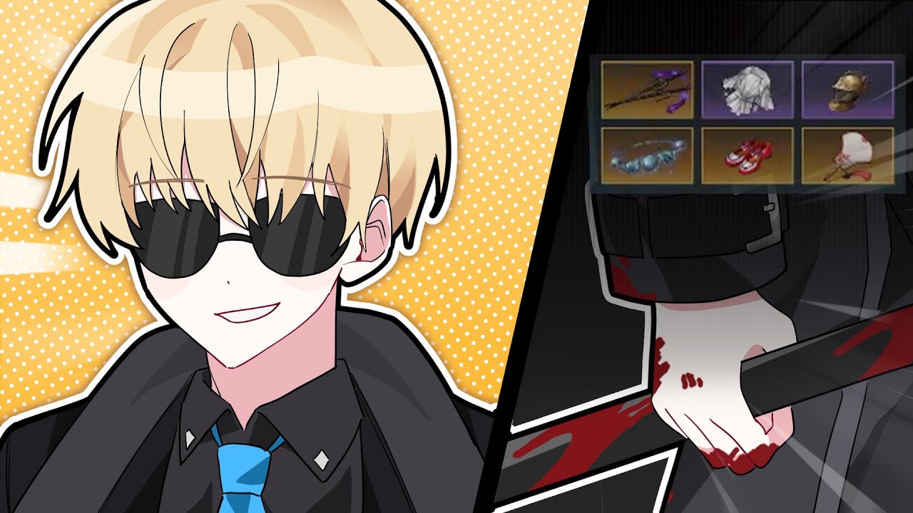 '시즌3의 악몽' 쿨감 스증 알렉스가 돌아왔다 -[이터널 리턴]